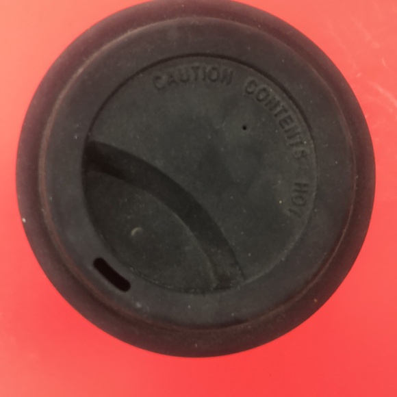 I Love My Bichon Frise Dog Travel Coffee Mug & Lid - Picture 3 of 8